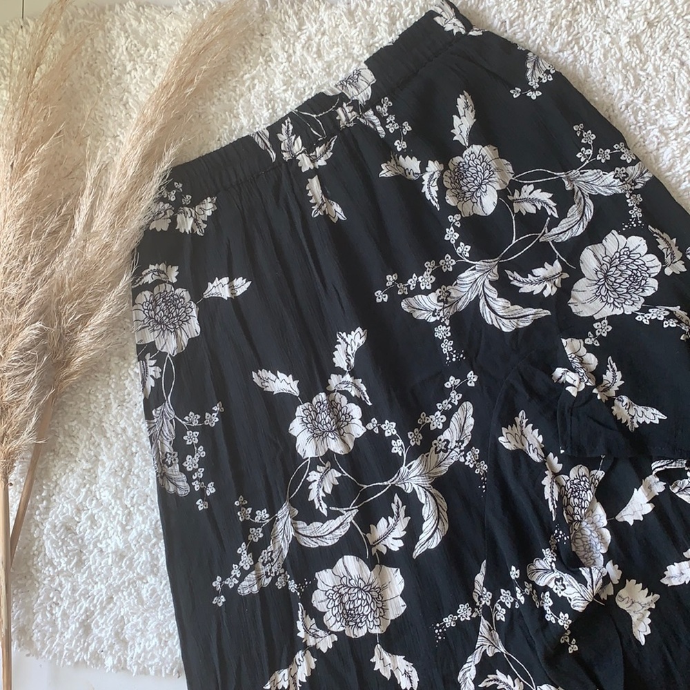 Billabong Kick Twist Maxi Skirt